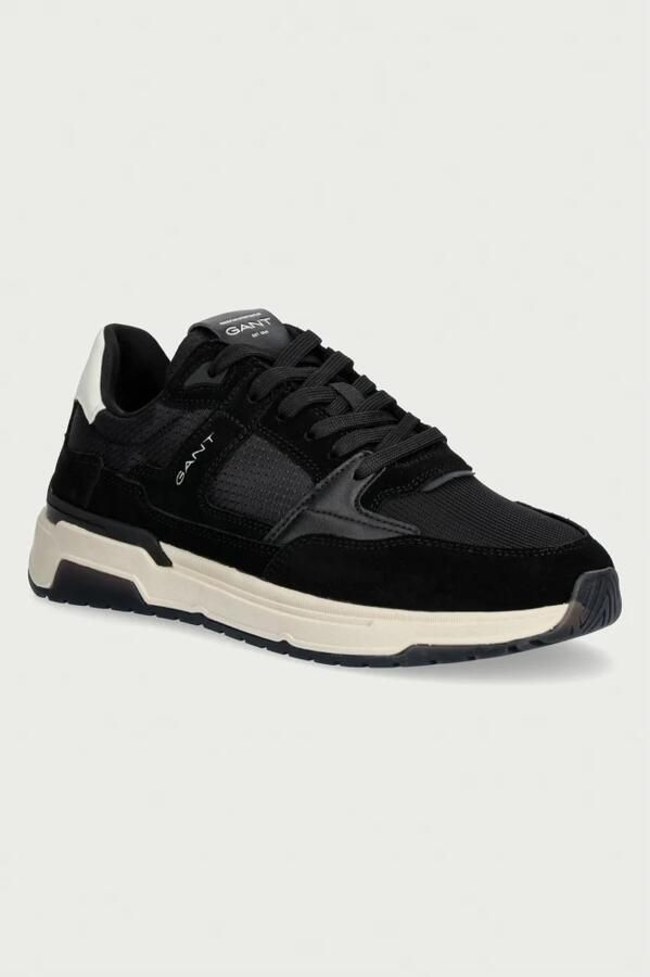 GANT Sneakers laag 'Jeuton' zwart wit - Foto 2