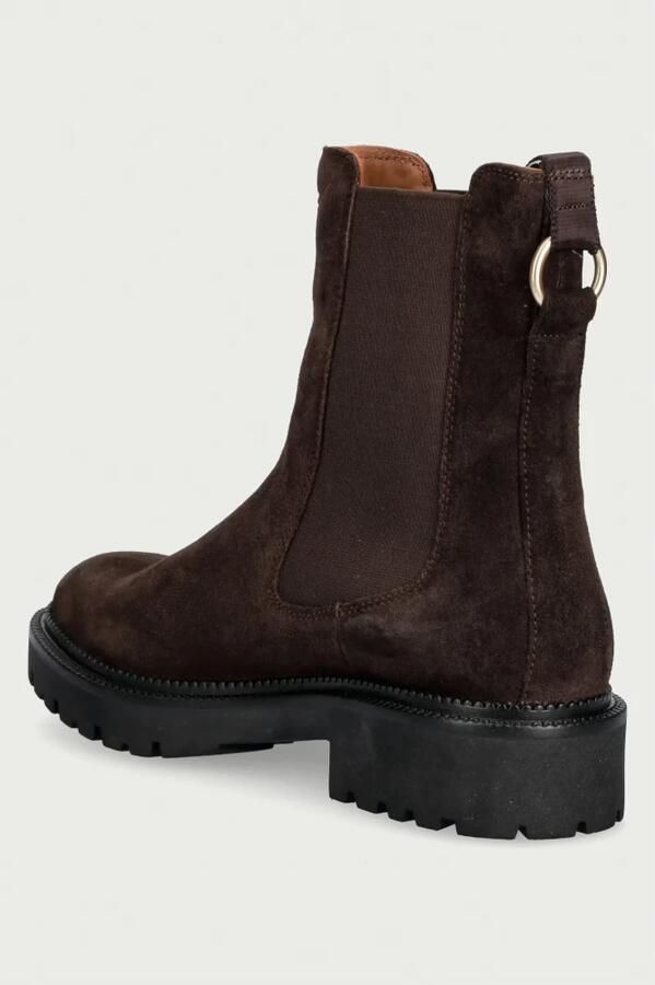 GANT Chelsea boots 'Kelliin' donkerbruin - Foto 3