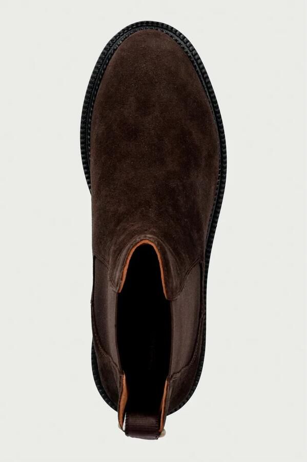 GANT Chelsea boots 'Kelliin' donkerbruin - Foto 4