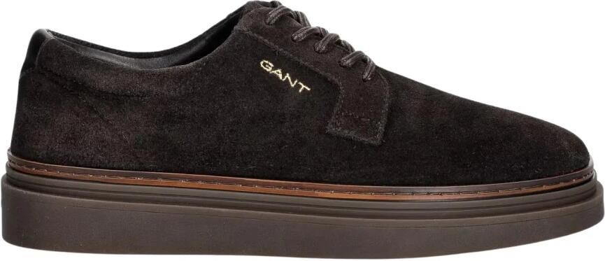 Gant Veterschoenen van echt leer model 'Kinzoon'