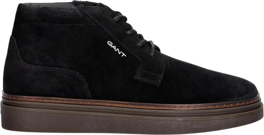 GANT Veterboots 'Kinzoon' zwart
