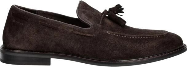 Gant Loafers van echt leer model 'Lozham'