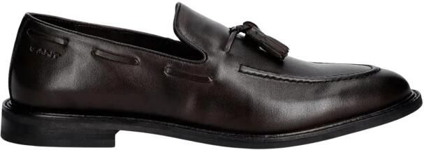 Gant Loafers van echt leer model 'Lozham'