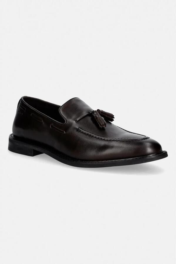 Gant Loafers van echt leer model 'Lozham' - Foto 2