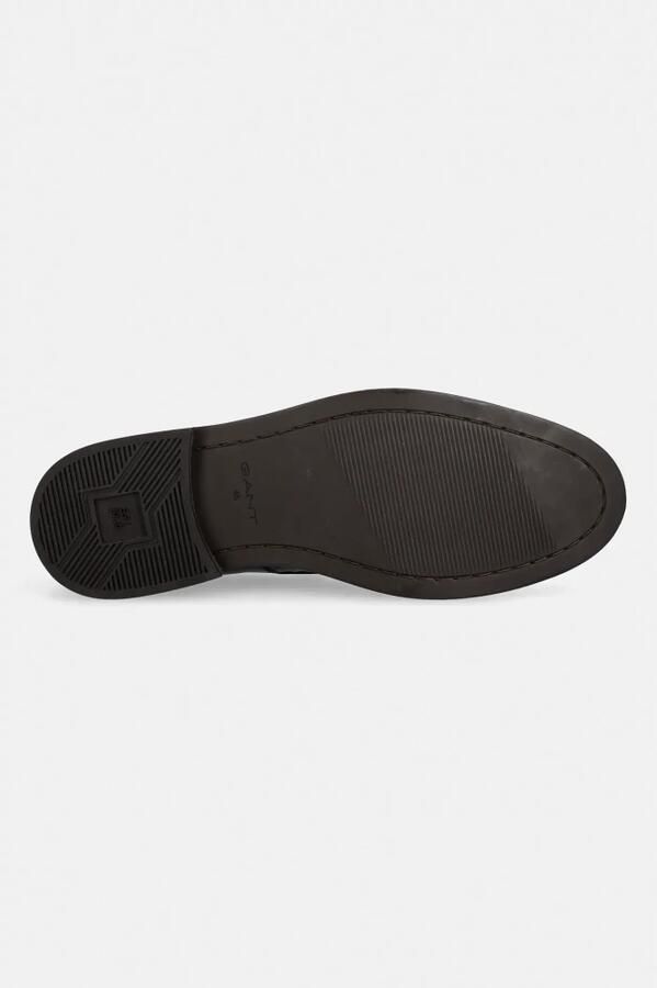 Gant Loafers van echt leer model 'Lozham' - Foto 5