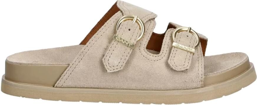 Gant Slippers Muiltjes