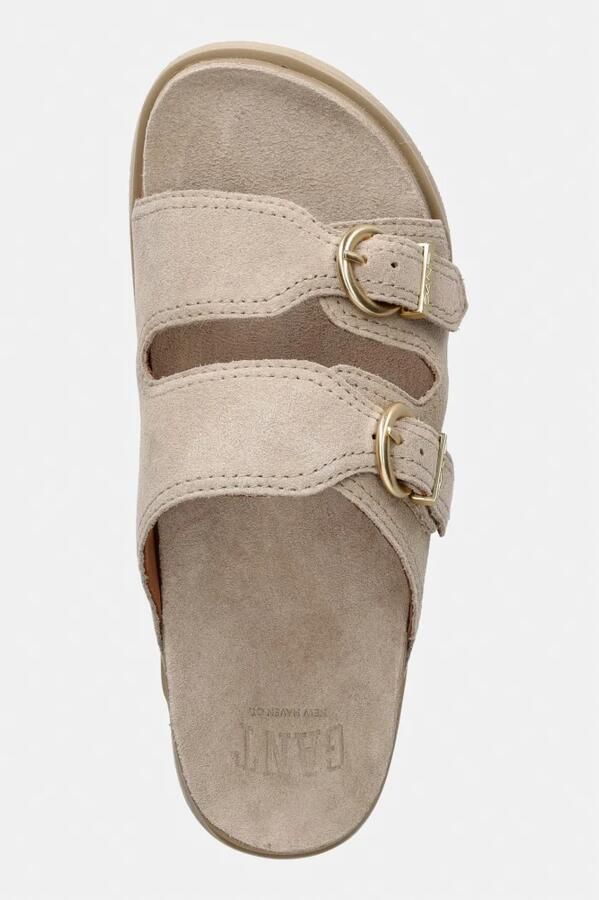 Gant Slippers Muiltjes - Foto 4