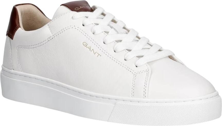Gant Sneakers van echt rundleer model 'McJulien'