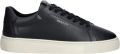 Gant Sneakers van echt rundleer model 'McJulien' - Marineblauw