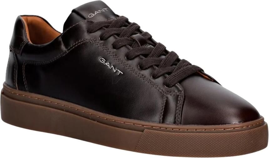 Gant Footwear 33631391 Mc Julien Heren sneakers G46-Dark-Brown - Foto 7