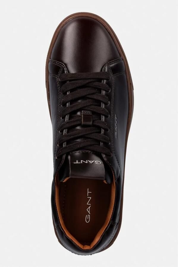 Gant Footwear 33631391 Mc Julien Heren sneakers G46-Dark-Brown - Foto 8