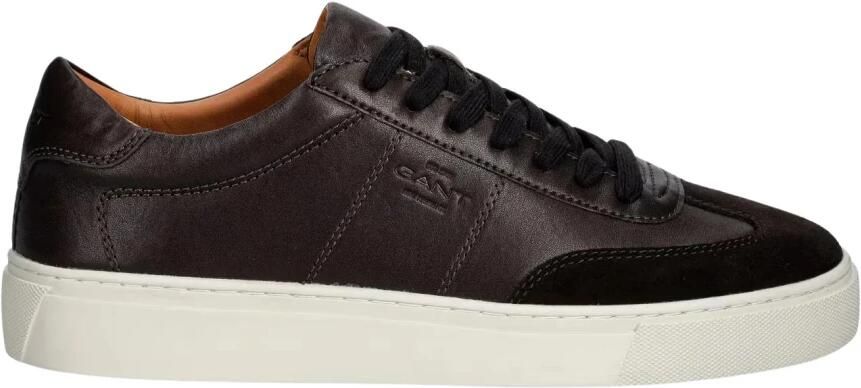 GANT Sneakers laag 'McJulien' donkerbruin