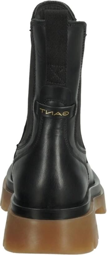 Gant meghany booties Zwart Dames - Foto 4