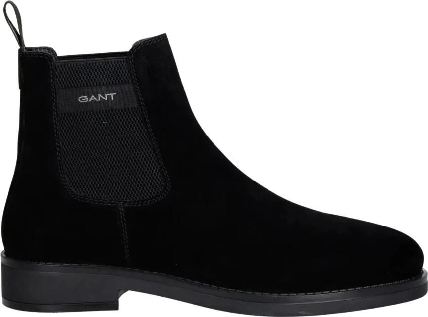 GANT Chelsea boots 'Prepdale' zwart