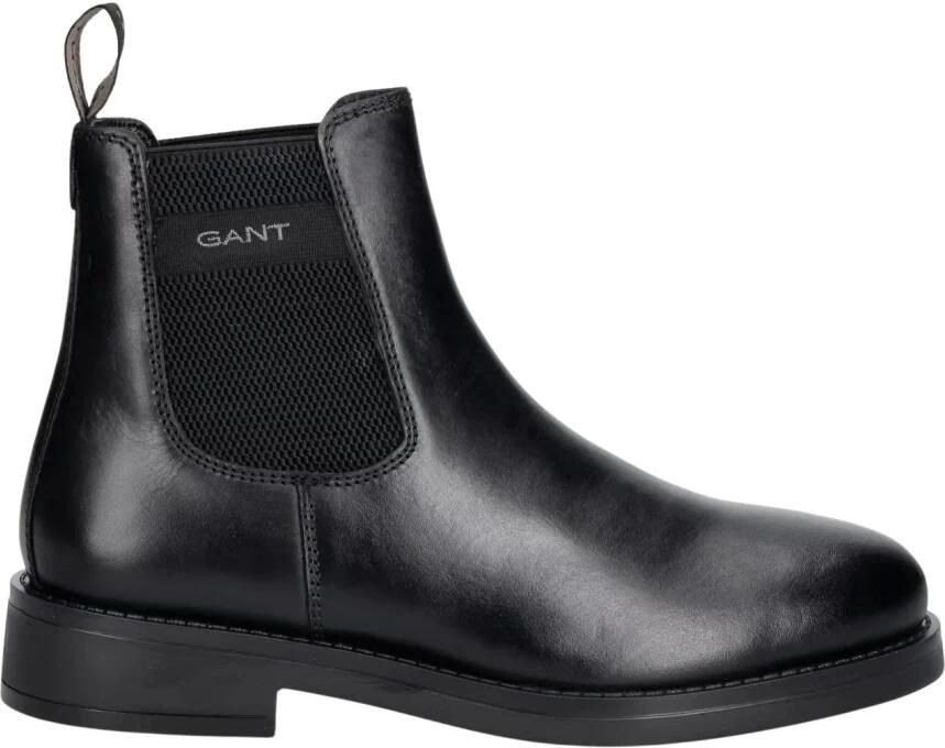 GANT Chelsea boots 'Prepdale' zwart