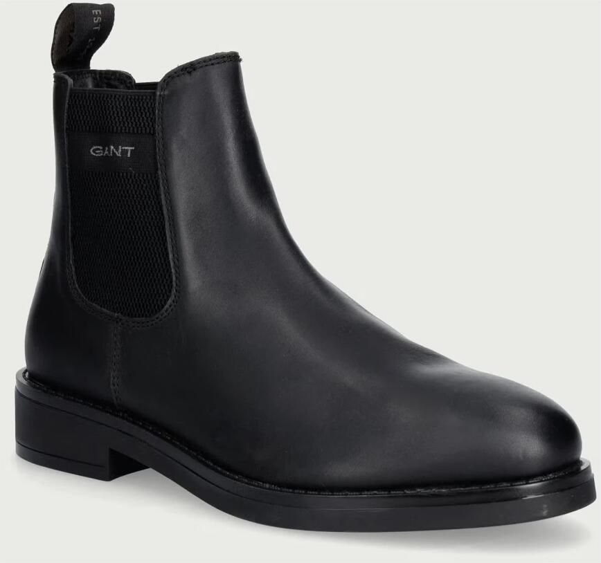 Gant chelsea boots van echt rundleer model 'Prepdale' - Foto 2