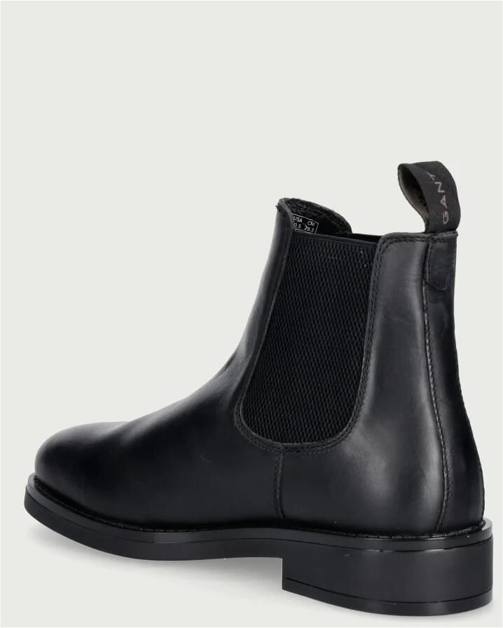 Gant chelsea boots van echt rundleer model 'Prepdale' - Foto 3