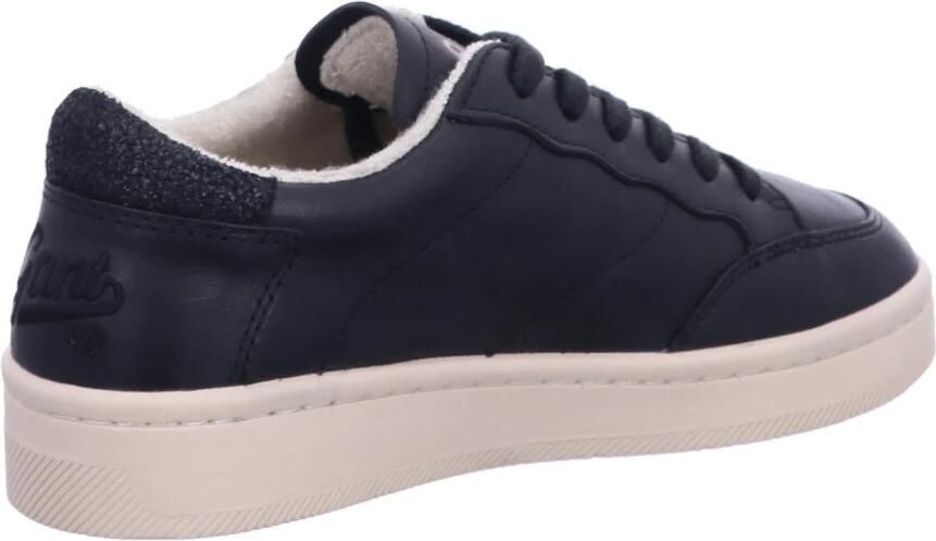 Gant damessneaker Prepla leer 29531651 G00 zwart - Foto 6