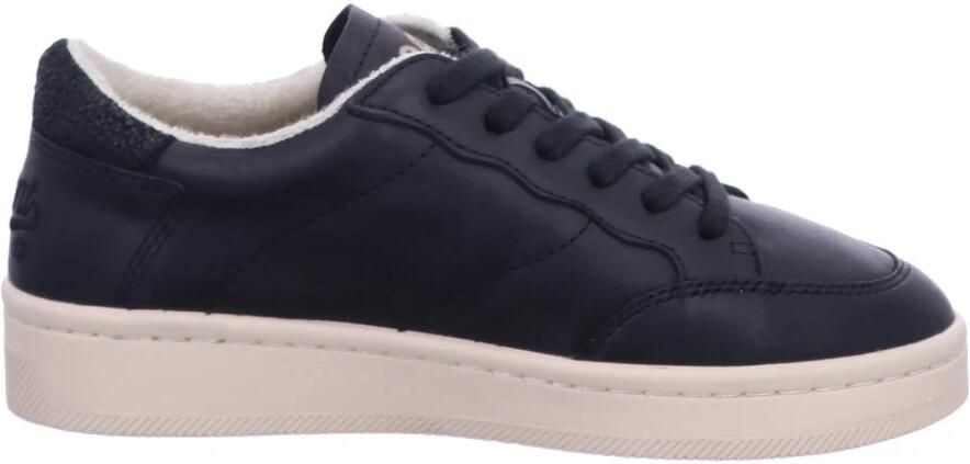 Gant damessneaker Prepla leer 29531651 G00 zwart - Foto 2
