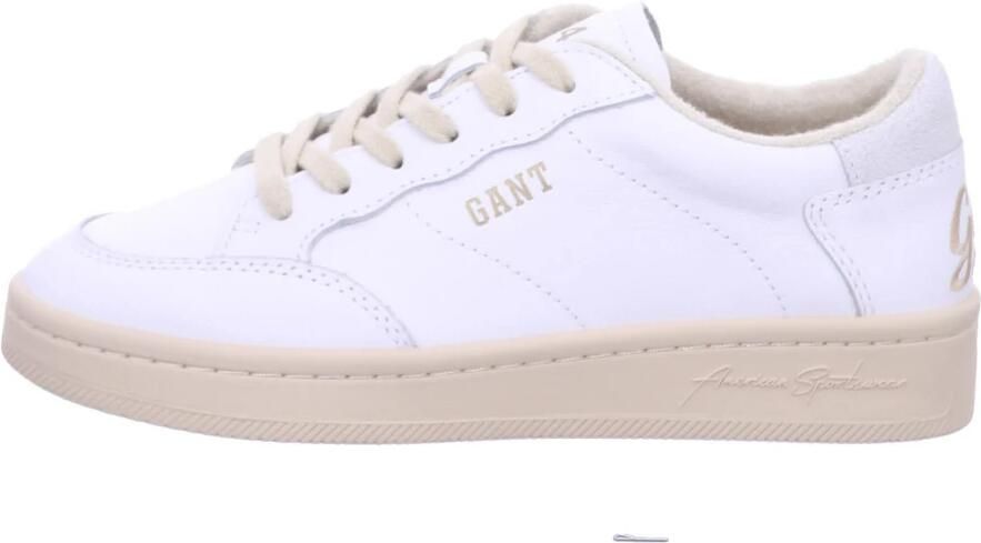 Gant Footwear Gant 29531651 Prepla Damestrainers G29-Wit - Foto 4