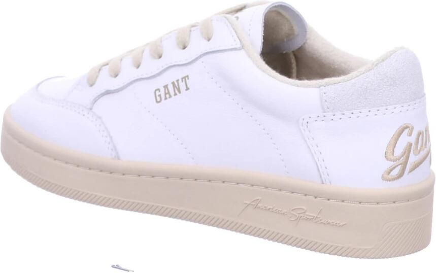 Gant Footwear Gant 29531651 Prepla Damestrainers G29-Wit - Foto 2