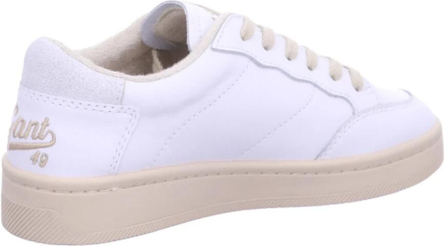 Gant Footwear Gant 29531651 Prepla Damestrainers G29-Wit - Foto 5