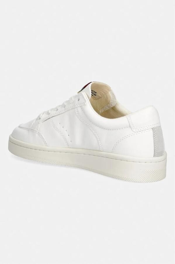 Gant sneakers van leer met labelprintdetails model 'PREPLA' - Foto 3