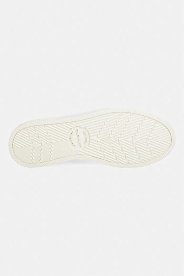 Gant sneakers van leer met labelprintdetails model 'PREPLA' - Foto 5