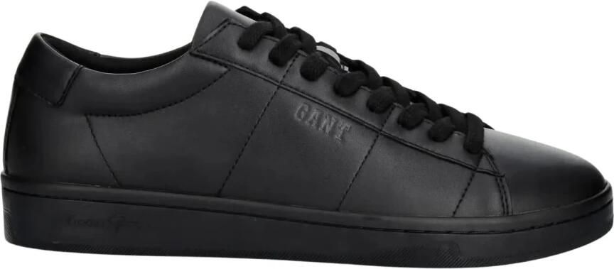 GANT Sneakers laag 'Prepus' zwart