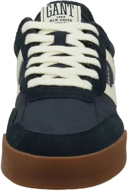 Gant Retro Nylon Sneakers met Kleurrijke Strepen - Foto 3