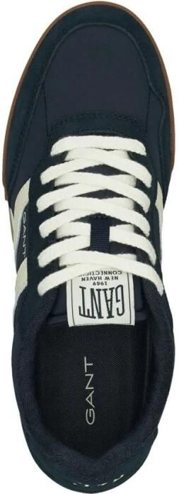 Gant Retro Nylon Sneakers met Kleurrijke Strepen - Foto 5
