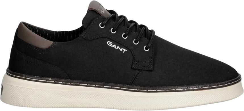 Gant San Prep 872638244 Schoenen Zwart Man