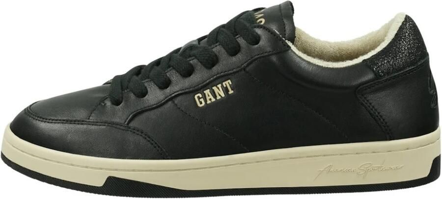 Gant Footwear Gant 29631682 Prepus Sneaker G00-Zwart