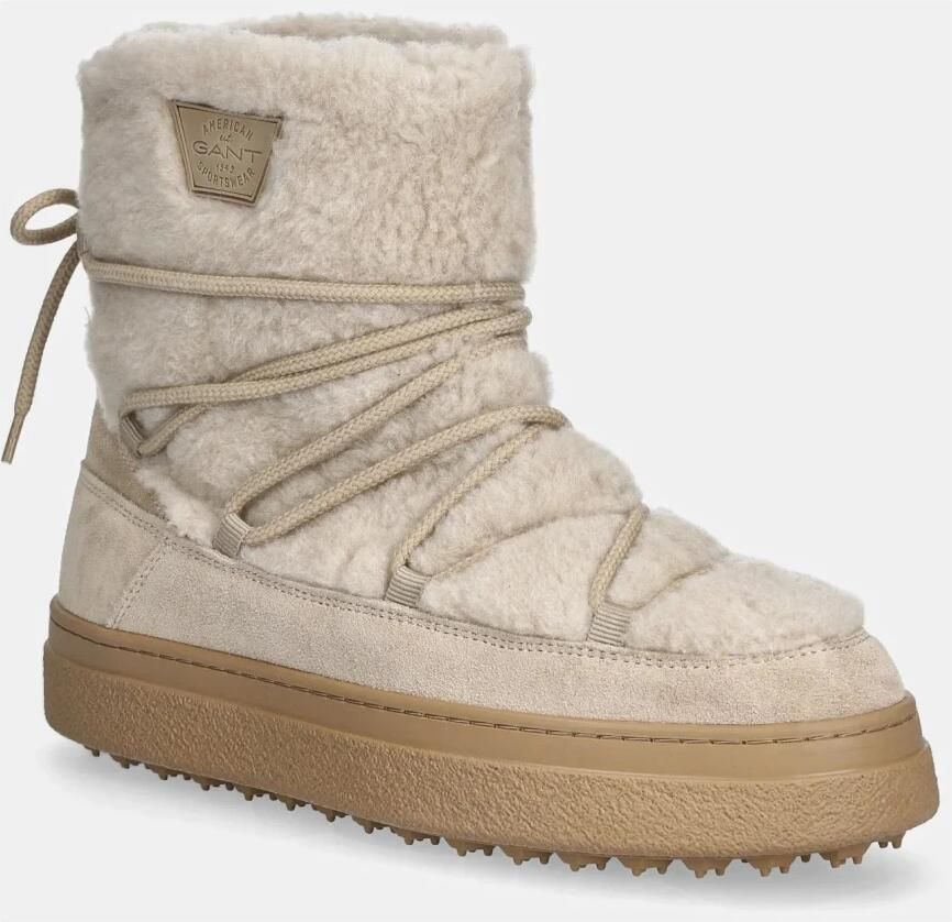 Gant Snowboots Enkellaarzen - Foto 2