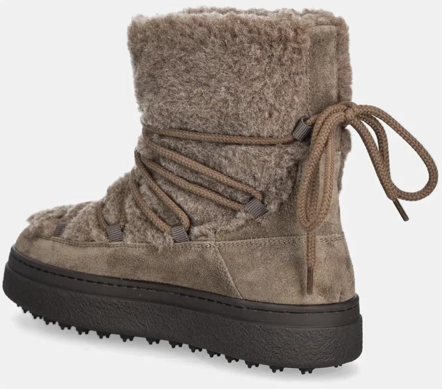 Gant Boots van leermix model 'Snowhill' - Foto 3