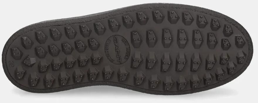 Gant Boots van leermix model 'Snowhill' - Foto 4