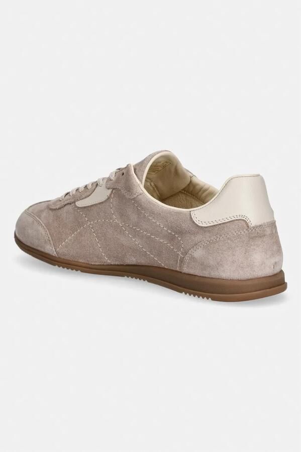 Gant Sneakers van leer met labeldetail model 'Spearclub' - Foto 5