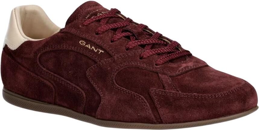 Gant Sneakers van echt leer model 'Sperly'