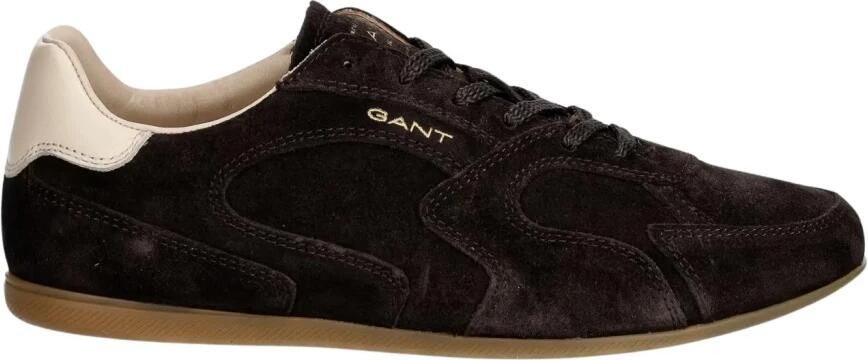 Gant Sneakers van echt leer model 'Sperly'