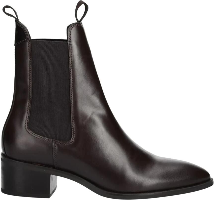 Gant Laarsjes van echt rundleer model 'St Broomly'