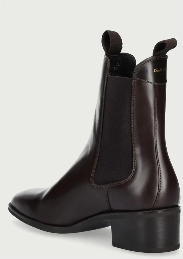 Gant Laarsjes van echt rundleer model 'St Broomly' - Foto 4