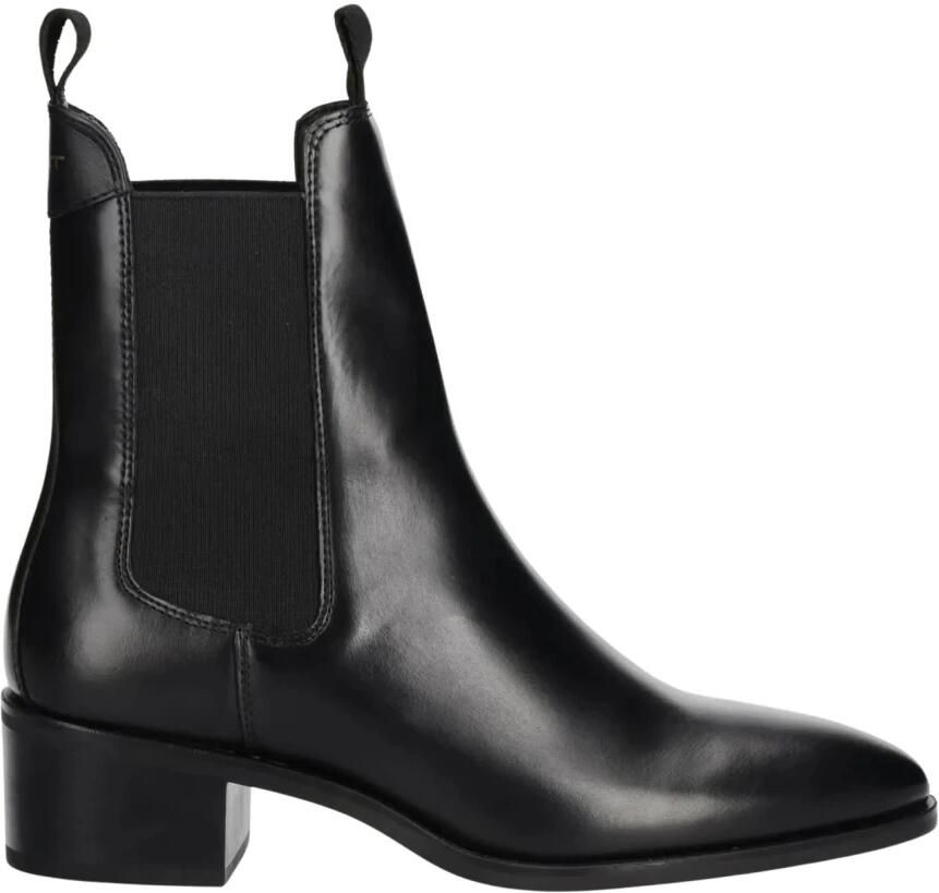 Gant Laarsjes van echt rundleer model 'St Broomly'