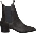 Gant Footwear 33553451 St Broomly Dames enkellaarsjes G01-Dark-Gray - Grijs