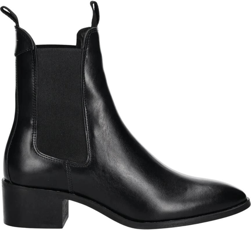 Gant Footwear 33553451 St Broomly Dames enkellaarsjes G00-Black