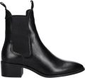 Gant Footwear 33553451 St Broomly Dames enkellaarsjes G00-Black - Zwart