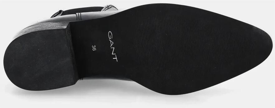 Gant Footwear 33553451 St Broomly Dames enkellaarsjes G00-Black - Foto 6