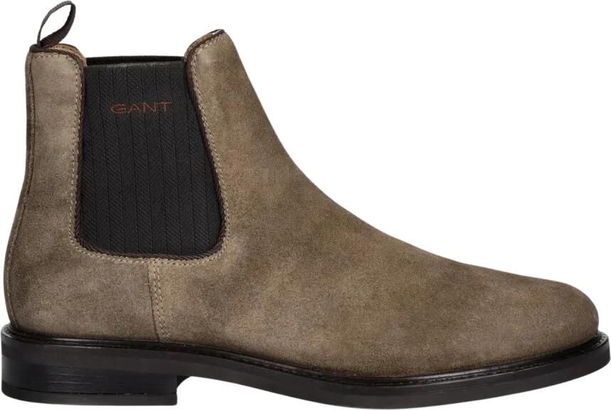 GANT Chelsea boots 'St Fairkon' grijs zwart