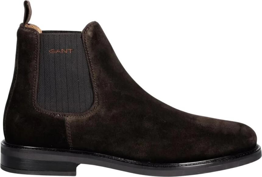 Gant chelsea boots van echt leer model 'St Fairkon'