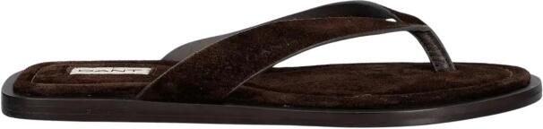 Gant Sunlaz Suede Flip-Flops