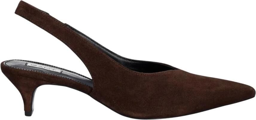 Gant Pumps van leer model 'Tillbye'